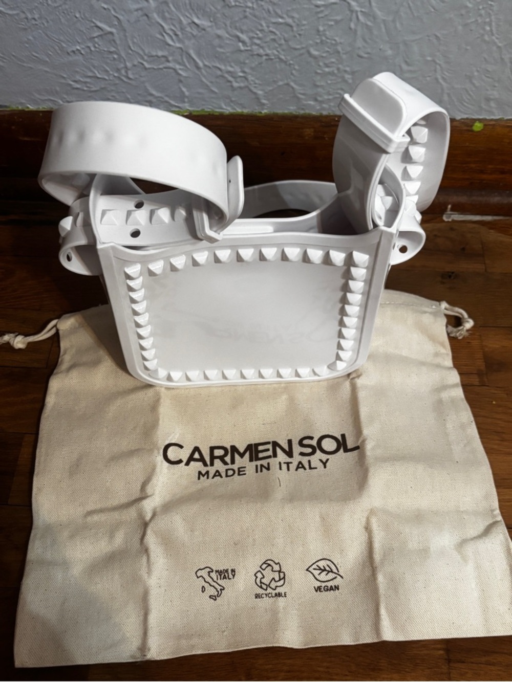 Carmen Sol Toni Mid Crossbody